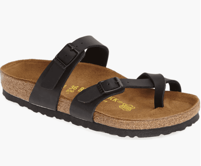 mayari birko flor sandal